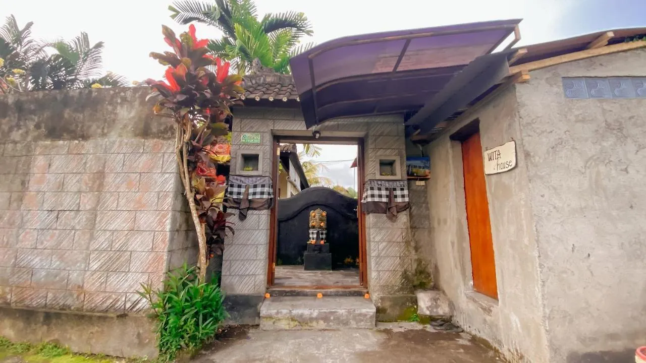 Vila Wita House Ubud
