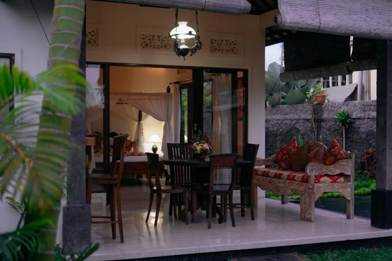 Villa Wita House à Ubud