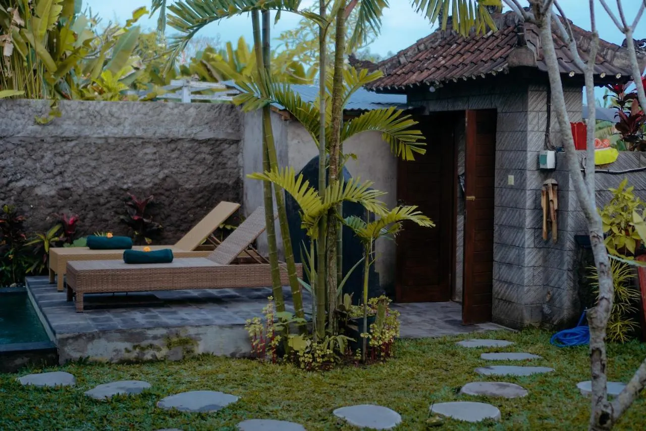 Villa Wita House à Ubud 0*,  Indonésie