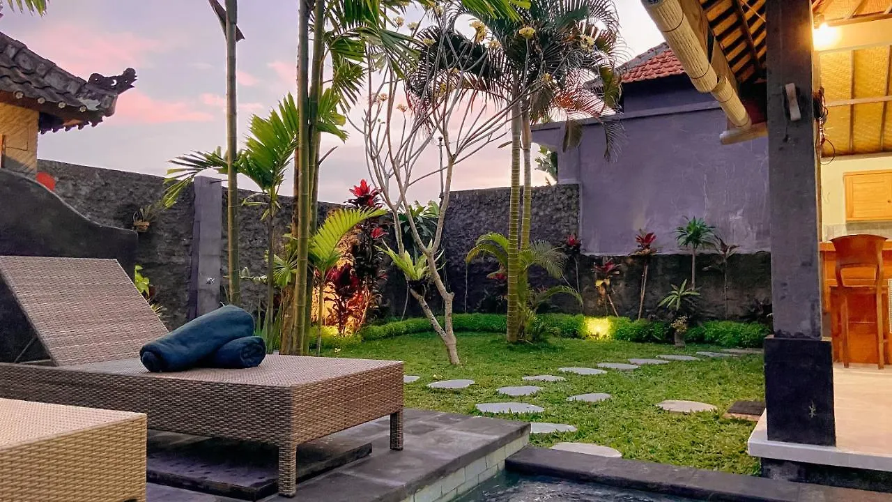 Villa Wita House à Ubud