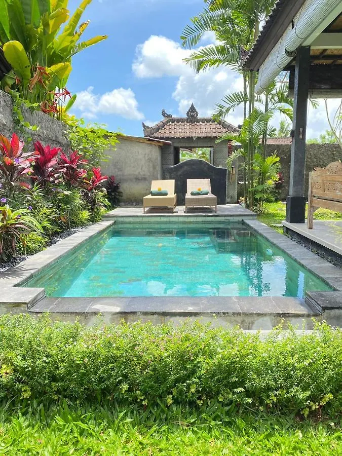 Villa Wita House à Ubud