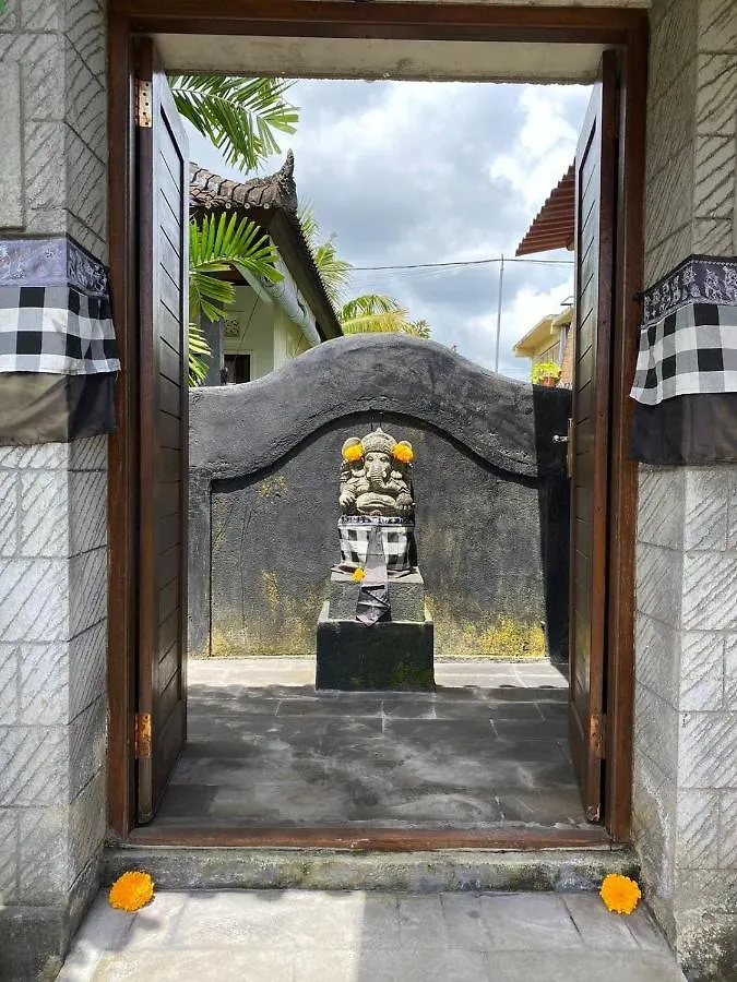 Villa Wita House à Ubud