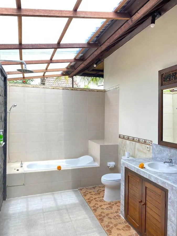 Villa Wita House à Ubud